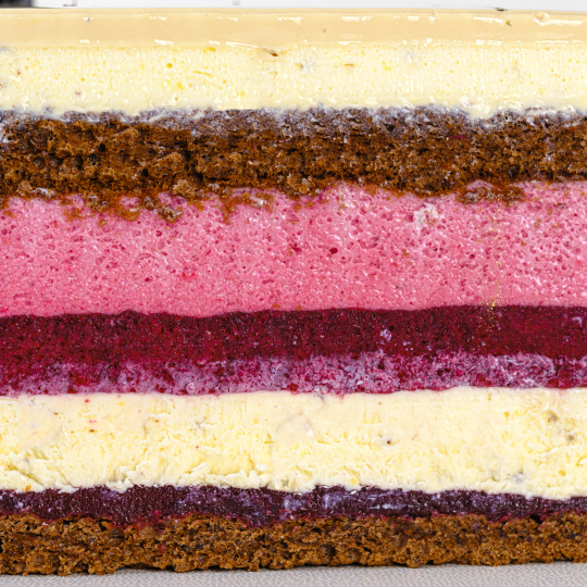 Торт Шоколадно-Ожиновий Торт Шоколадно-Ожиновий