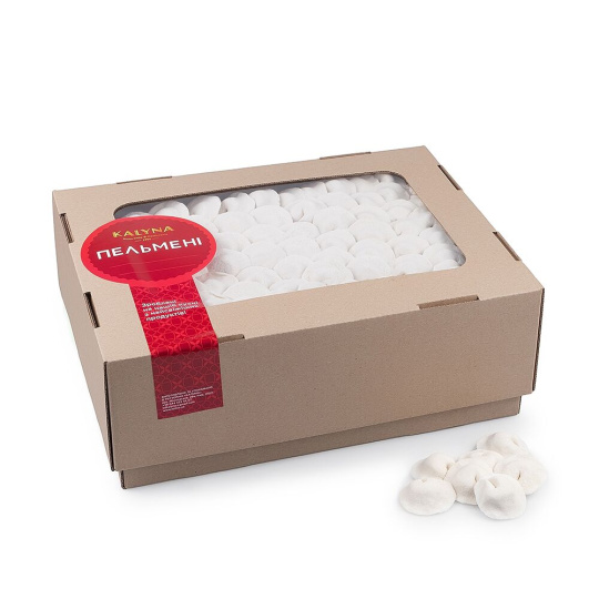 Домашні пельмені із свининою Домашні пельмені із свининою