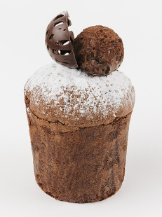 Гато Гарячий шоколад без глютену