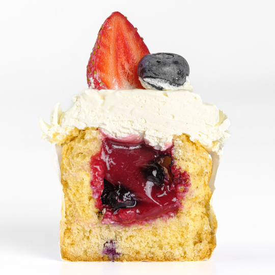 Капкейки з логотипом компанії Капкейки з логотипом компанії