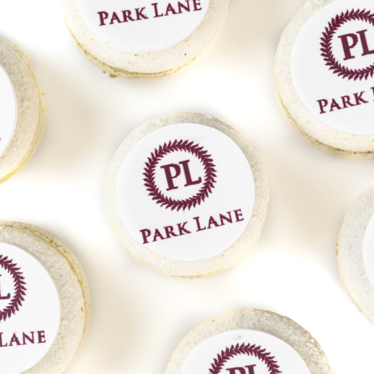 Ексклюзивні брендовані макаронс