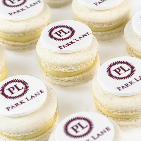 Ексклюзивні брендовані макаронс