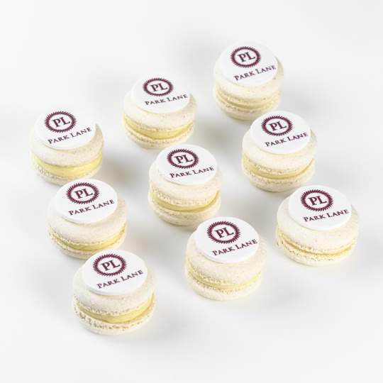 Ексклюзивні брендовані макаронс