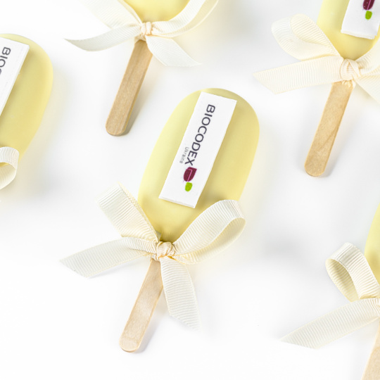 Брендовані тістечка Ескімо Брендовані тістечка Ескімо