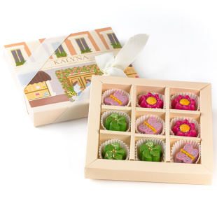 Цукерки Асорті