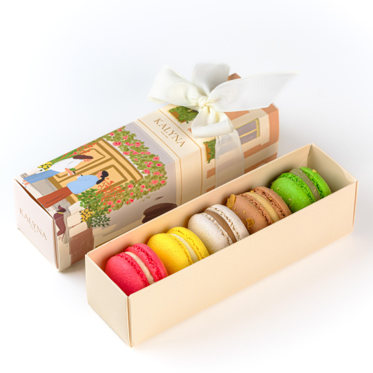 Набір макаронсів Набір макаронсів