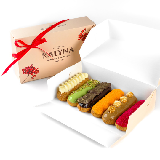 Набір еклерів 