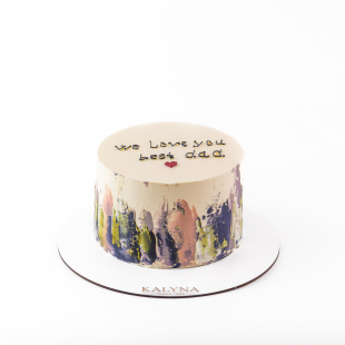 Торт Моему папе