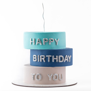 Торт Праздничный ритм