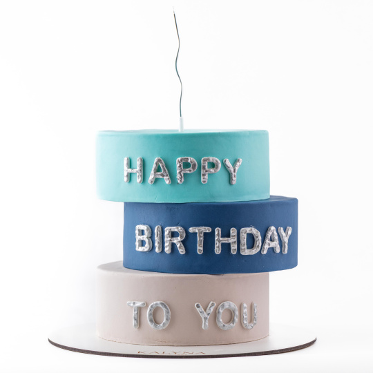 Торт Праздничный ритм