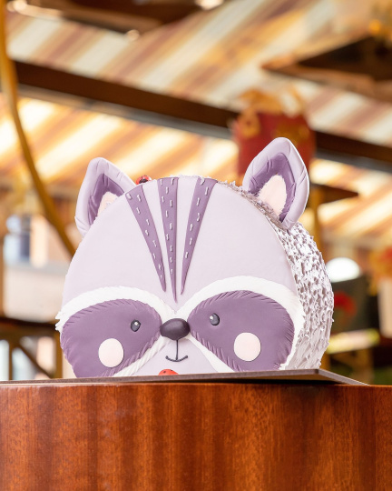 Торт «Єнотик» Торт «Єнотик»