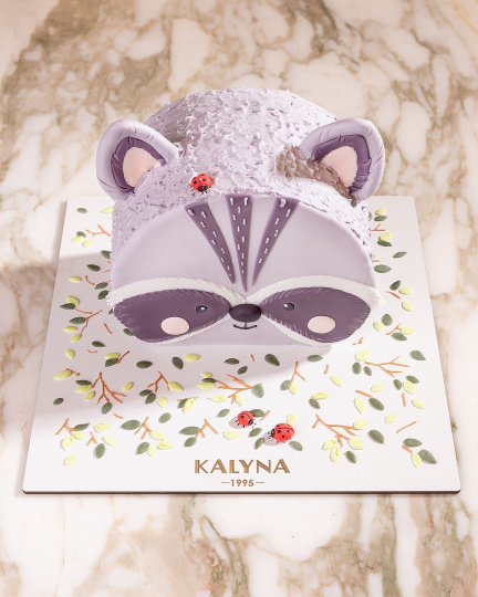 Торт «Єнотик» Торт «Єнотик»