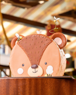 Торт «Ведмедик»