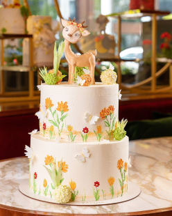 Торт “Оленя”