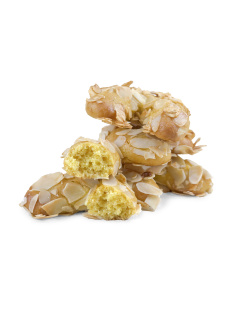 Печиво Мигдально-апельсинове