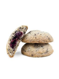 Печиво Кукіс з вишнями