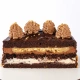 Торт Сникерс