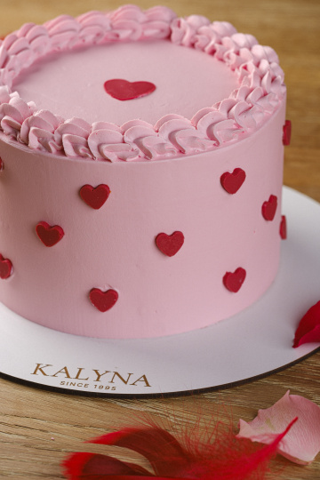Торт «Для любимой»