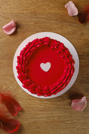 Торт «Валентин»