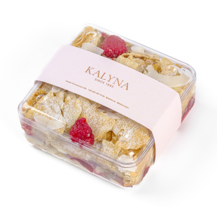 Наполеон кокосовий