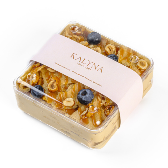 Наполеон карамельний  Наполеон карамельний