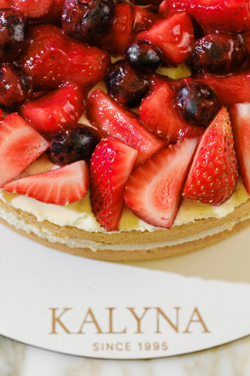 Новинка! Торт Пан ді спанья Новинка! Торт Пан ді спанья