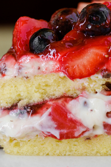 Новинка! Торт Пан ді спанья Новинка! Торт Пан ді спанья