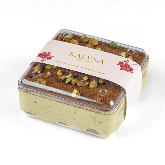 Тірамісу фісташковий Тірамісу фісташковий