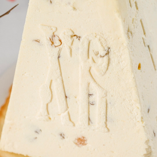 Сырная пасхальная кулич «Домашняя»