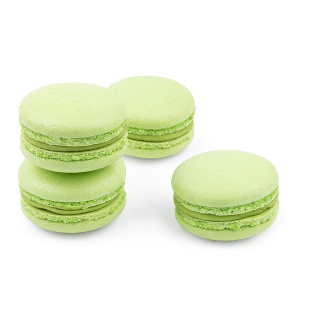 Макарон Фісташка