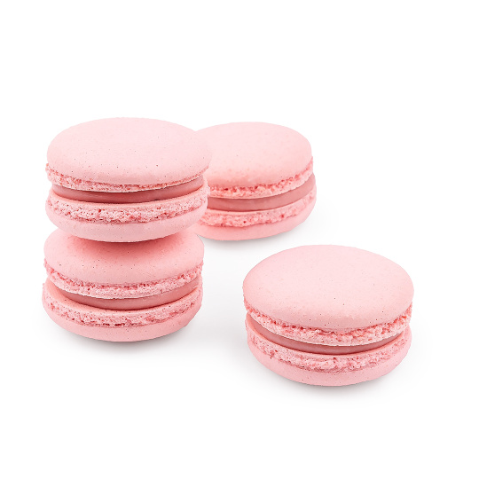 Макарон Полуниця