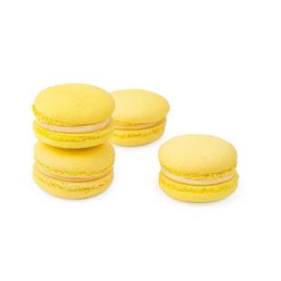 Макарон Лимон