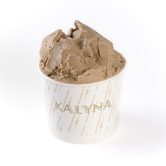 Мороженое молочный шоколад