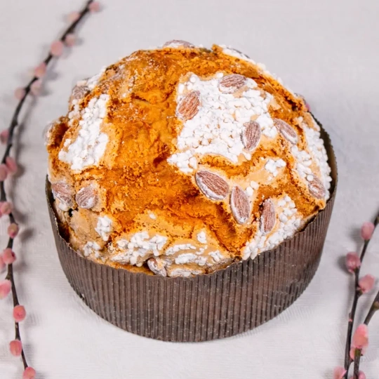 Панеттоне классический