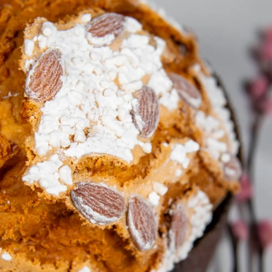 Панеттоне классический