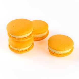 Макарон Манго-Маракуйя