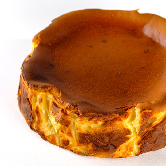 Чізкейк Сан Себастьян