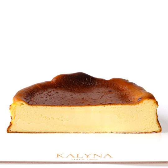 Чізкейк Сан Себастьян