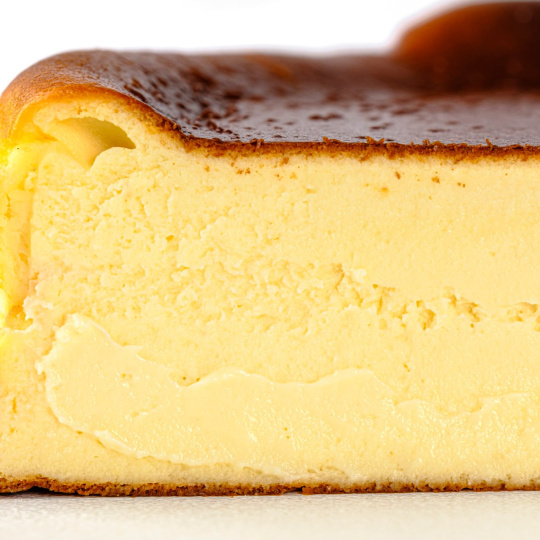 Чізкейк Сан Себастьян