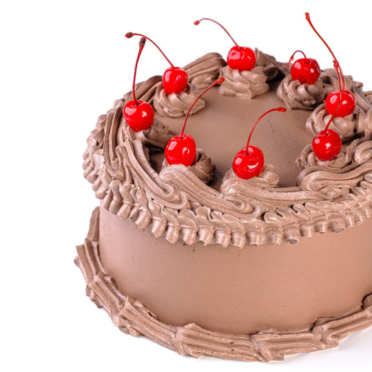 Торт Чорний ліс Торт Чорний ліс