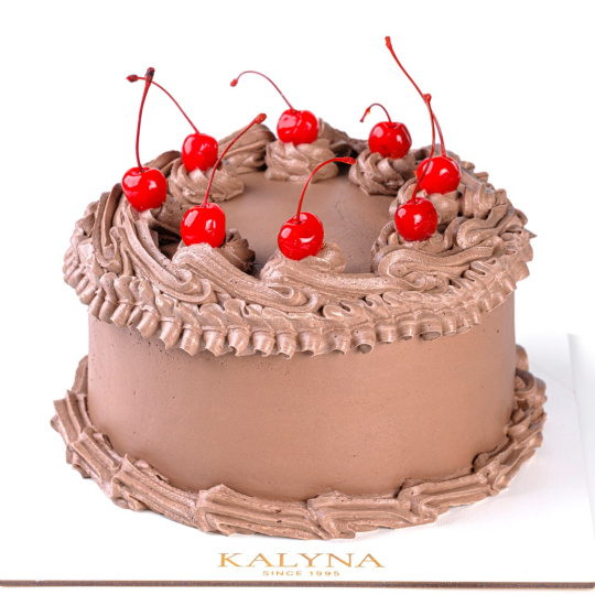 Торт Чорний ліс Торт Чорний ліс