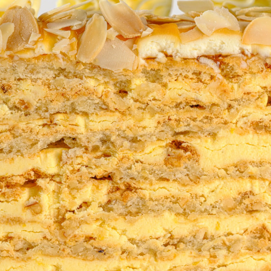 Торт Естерхайзі Торт Естерхайзі