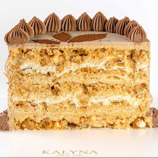 Торт Київський Торт Київський