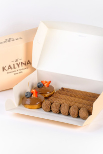 Набір Шоколадний