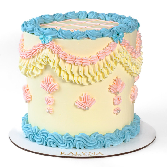 Торт Барви Торт Барви