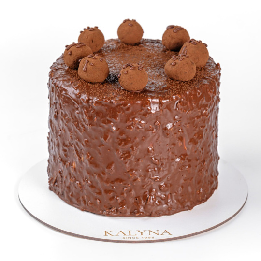 Торт Шоколадний Трюфель Торт Шоколадний Трюфель