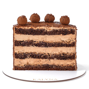 Торт Шоколадний Трюфель