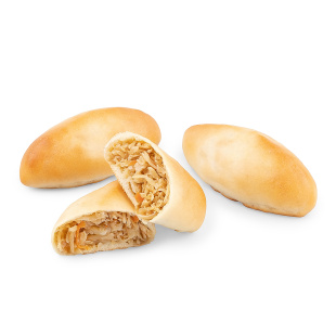 Пиріжки з капустою