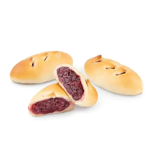 Пиріжки з вишнею Пиріжки з вишнею