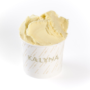 Сорбет манго-маракуйя